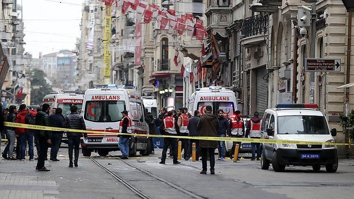 Turquie: L`auteur de l`attentat-suicide d’Istanbul est Mehmet Ozturk